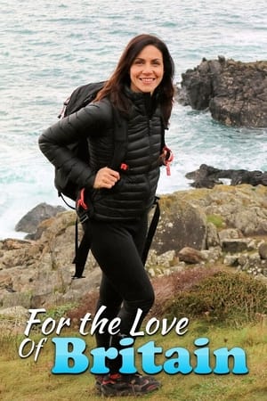 For The Love Of Britain portada