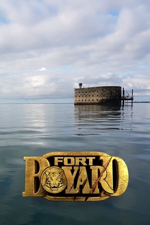 Fort Boyard portada