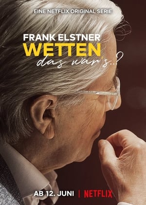 Frank Elstner: Wetten, das war's..? portada