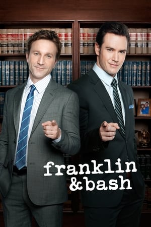 Franklin & Bash portada