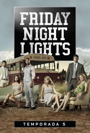 Friday Night Lights portada