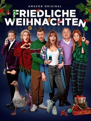 Friedliche Weihnachten portada