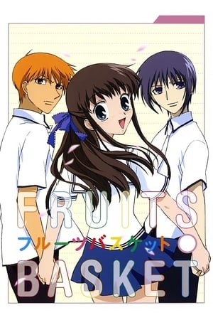 Fruits Basket portada