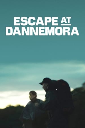 Fuga en Dannemora portada