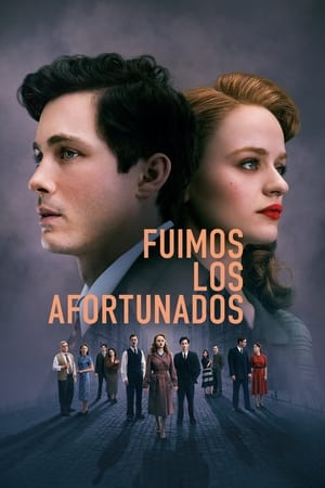 Fuimos los afortunados portada