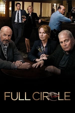 Full Circle portada