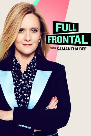 Full Frontal with Samantha Bee portada