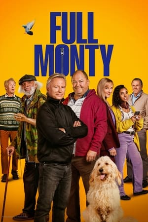 Full monty portada