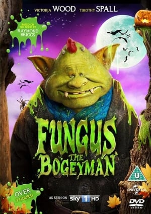 Fungus the Bogeyman portada