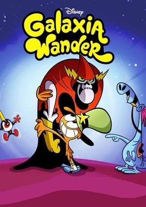 Galaxia Wander portada