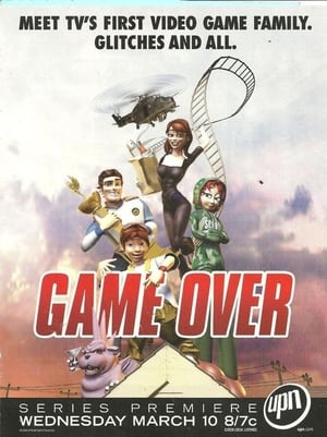 Game Over portada