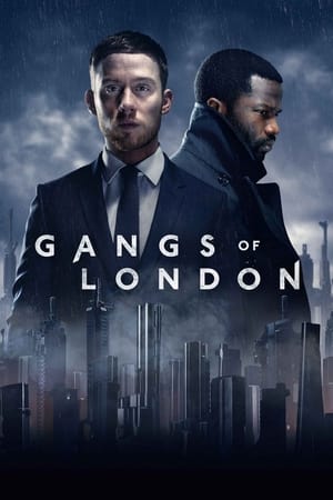 Gangs of London portada