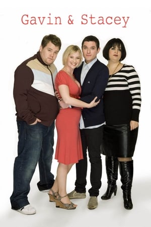 Gavin & Stacey portada