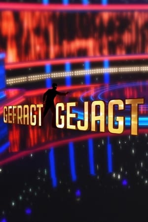 Gefragt - Gejagt portada