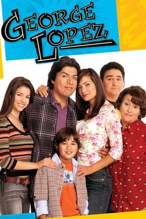 George Lopez portada