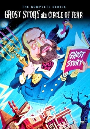 Ghost Story portada