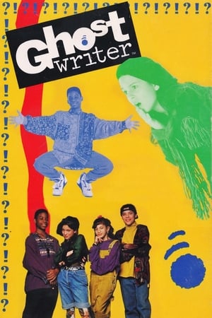 Ghostwriter portada