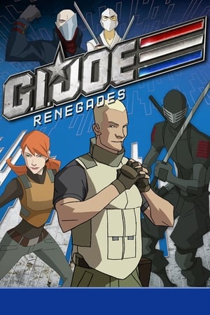 G.I. Joe: Renegades portada