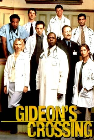 Gideon's Crossing portada