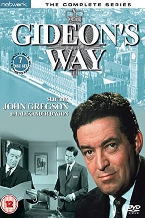 Gideon's Way portada