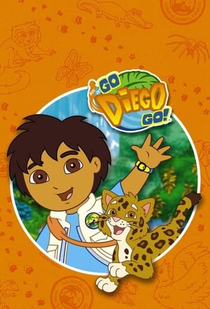 Go, Diego, Go! portada