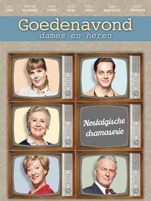 Goedenavond dames en heren portada