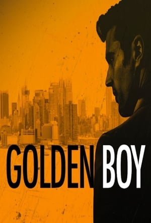 Golden Boy portada