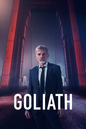 Goliath portada