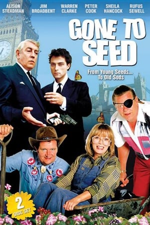 Gone to Seed portada