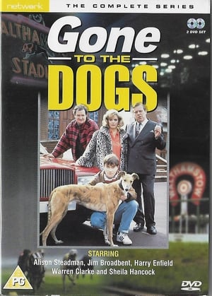 Gone to the Dogs portada