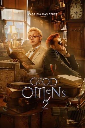 Good Omens portada