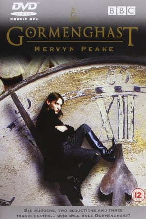 Gormenghast portada