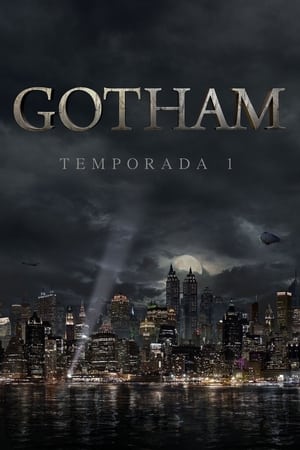 Gotham portada