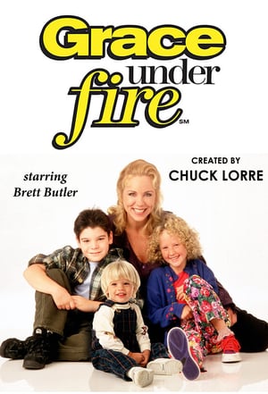 Grace Under Fire portada