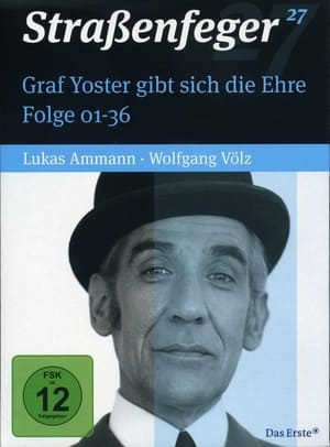 Graf Yoster gibt sich die Ehre portada