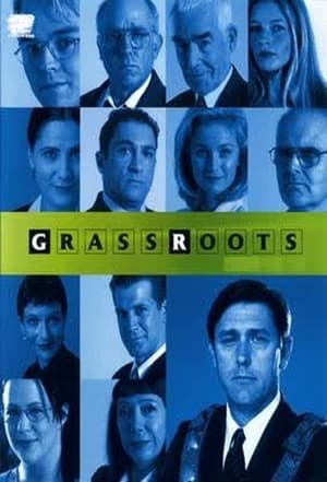 Grass Roots portada