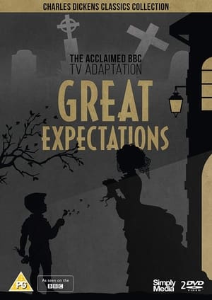 Great Expectations portada