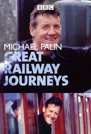 Great Railway Journeys portada