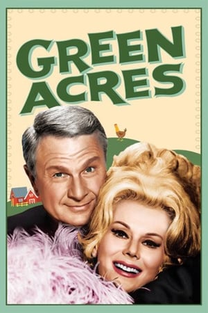 Green Acres portada