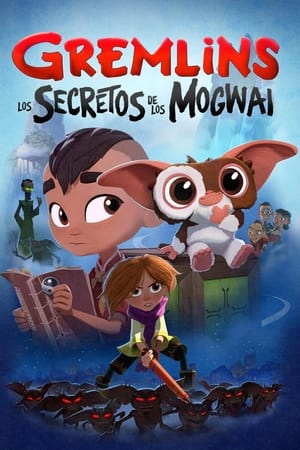 Gremlins: Los secretos de los Mogwai portada