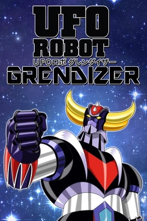 Grendizer portada