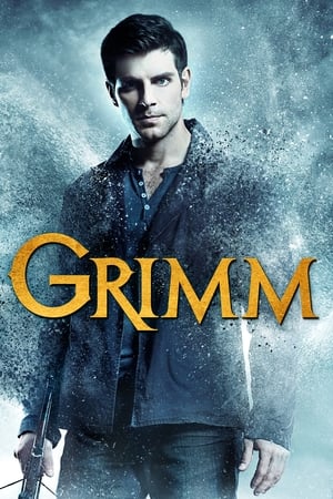 Grimm portada