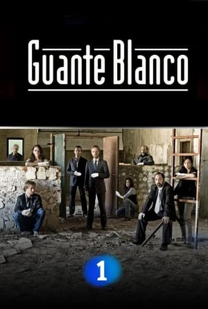 Guante blanco portada