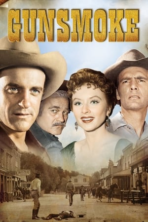 Gunsmoke portada