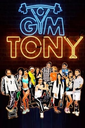 Gym Tony portada