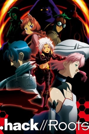 .hack//Sign portada