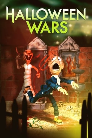 Halloween Wars portada