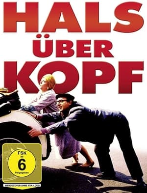 Hals über Kopf portada