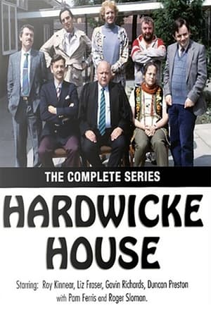 Hardwicke House portada