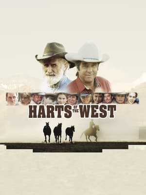 Harts of the West portada